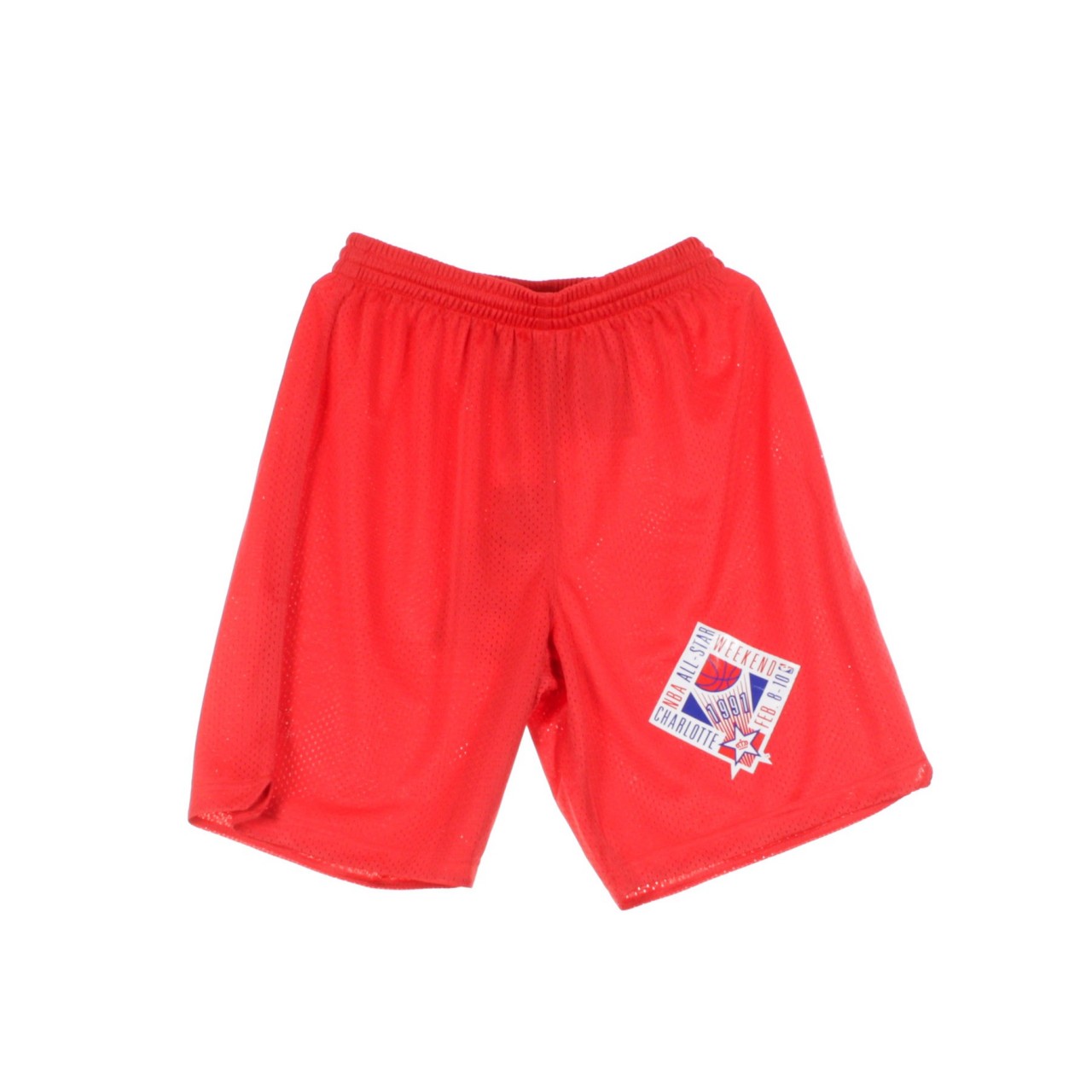 MITCHELL & NESS PRACTICE SHORTS ALL STAR GAME 91 APSHGS18004-ASGSCAR91