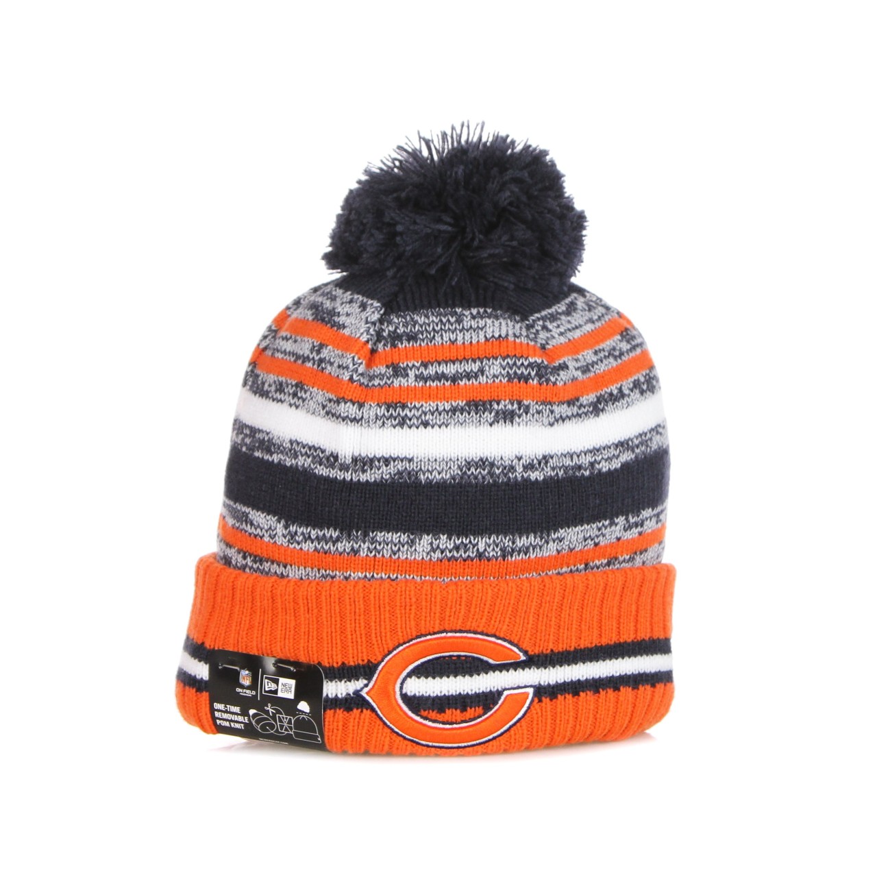 NEW ERA NFL SPORT KNIT CHIBEA 60176889