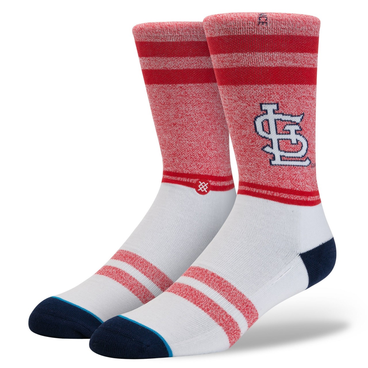 STANCE CARDINALS MLB TEAMS M558A16CAR