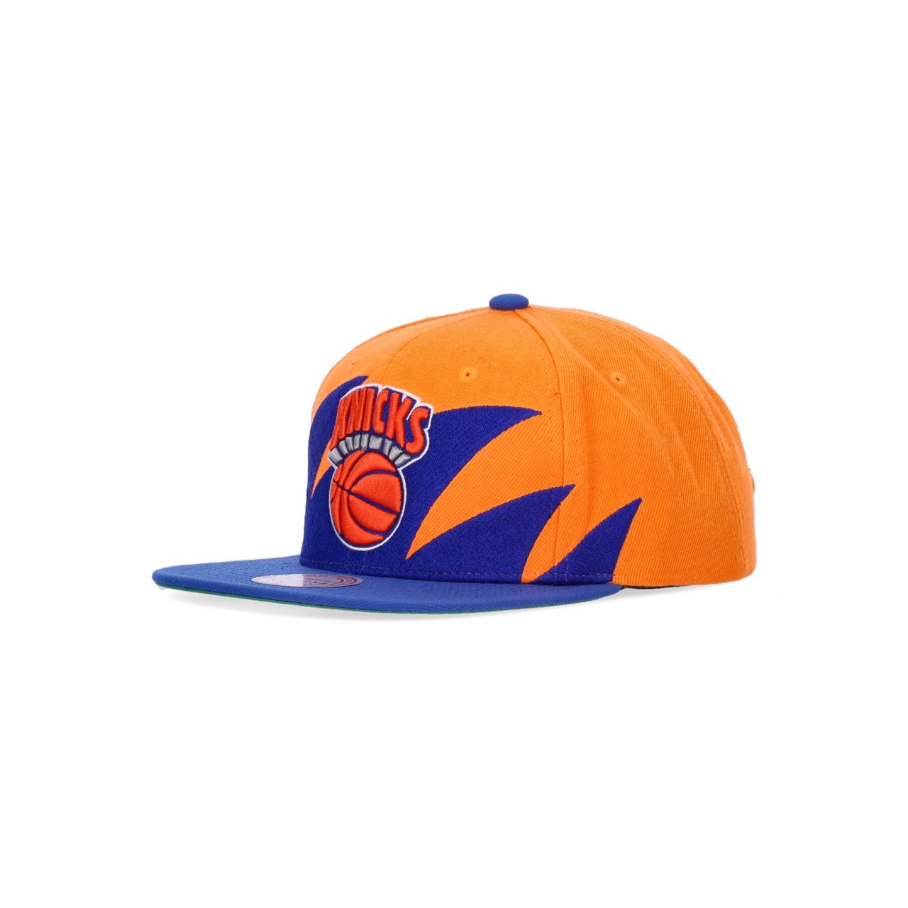 MITCHELL & NESS NBA SHARKTOOTH HWC SNAPBACK NEYKNI HHSS2978-NYKYYPPPORRY