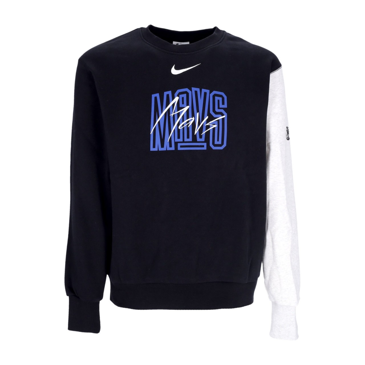 NIKE NBA NBA COURTSIDE FLEECE CREWNECK DALMAV DR9341