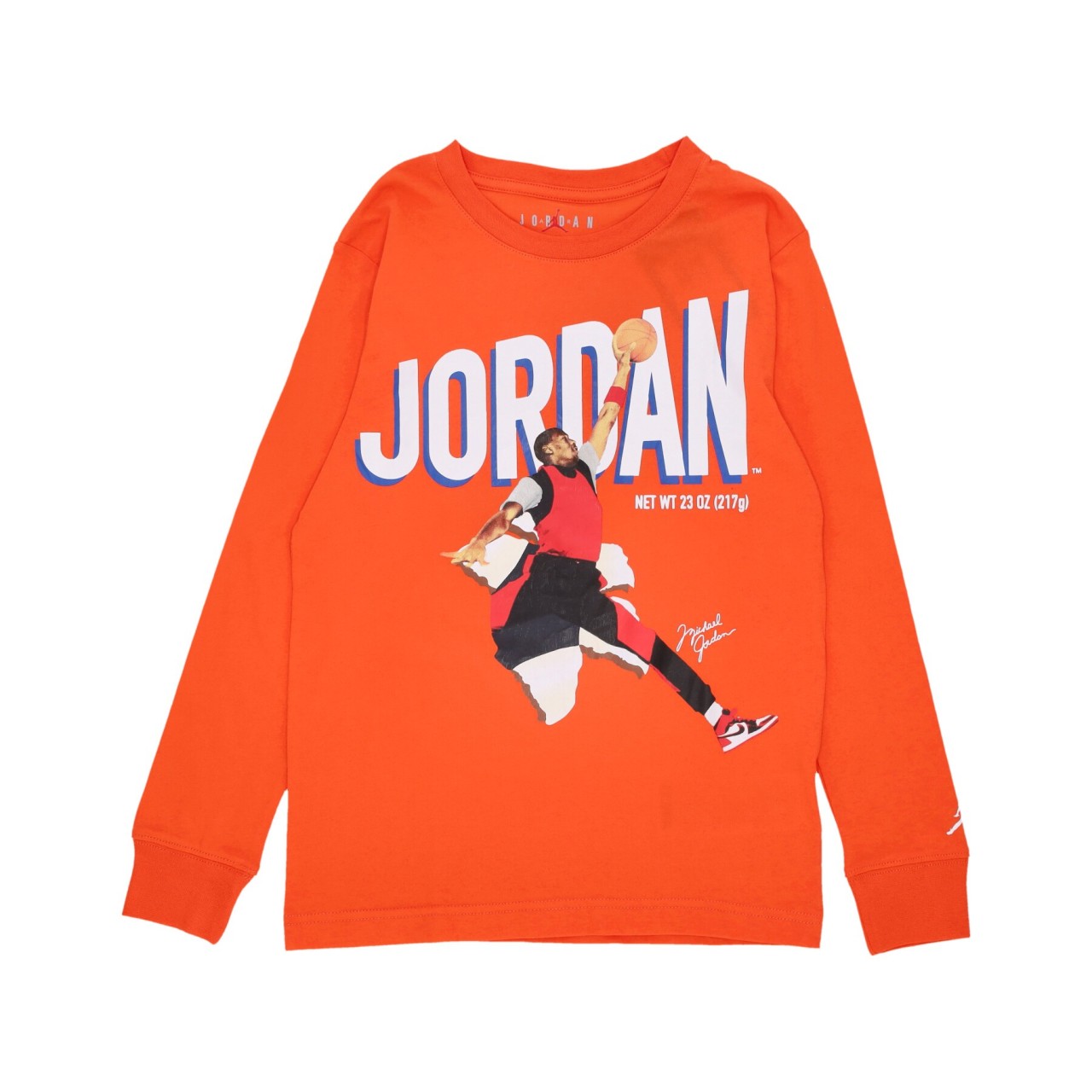 JORDAN BREAKOUT L/S TEE 95C124-N3H