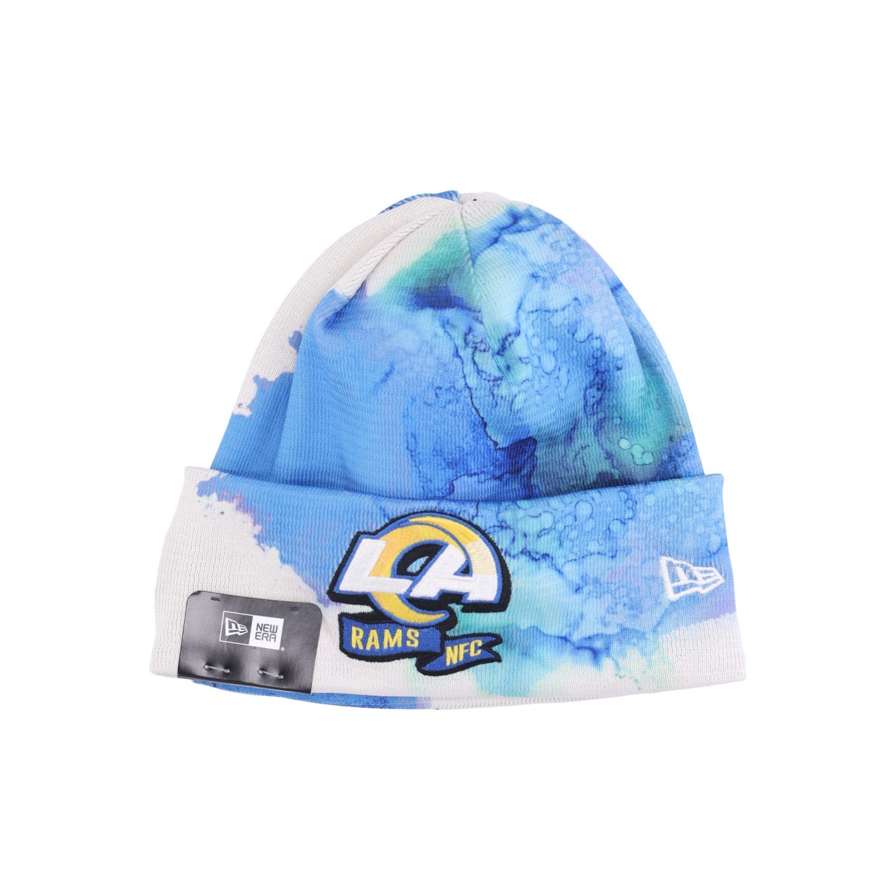 NEW ERA NFL SIDELINE INK KNIT LOSRAM 60280045