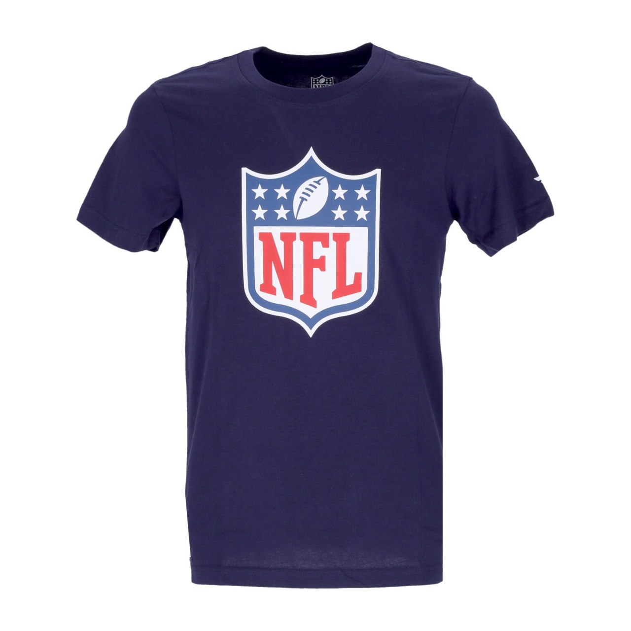 FANATICS BRANDED NFL PRIMARY LOGO GRAPHIC TEE 1108M-NVY-NFL-EG1