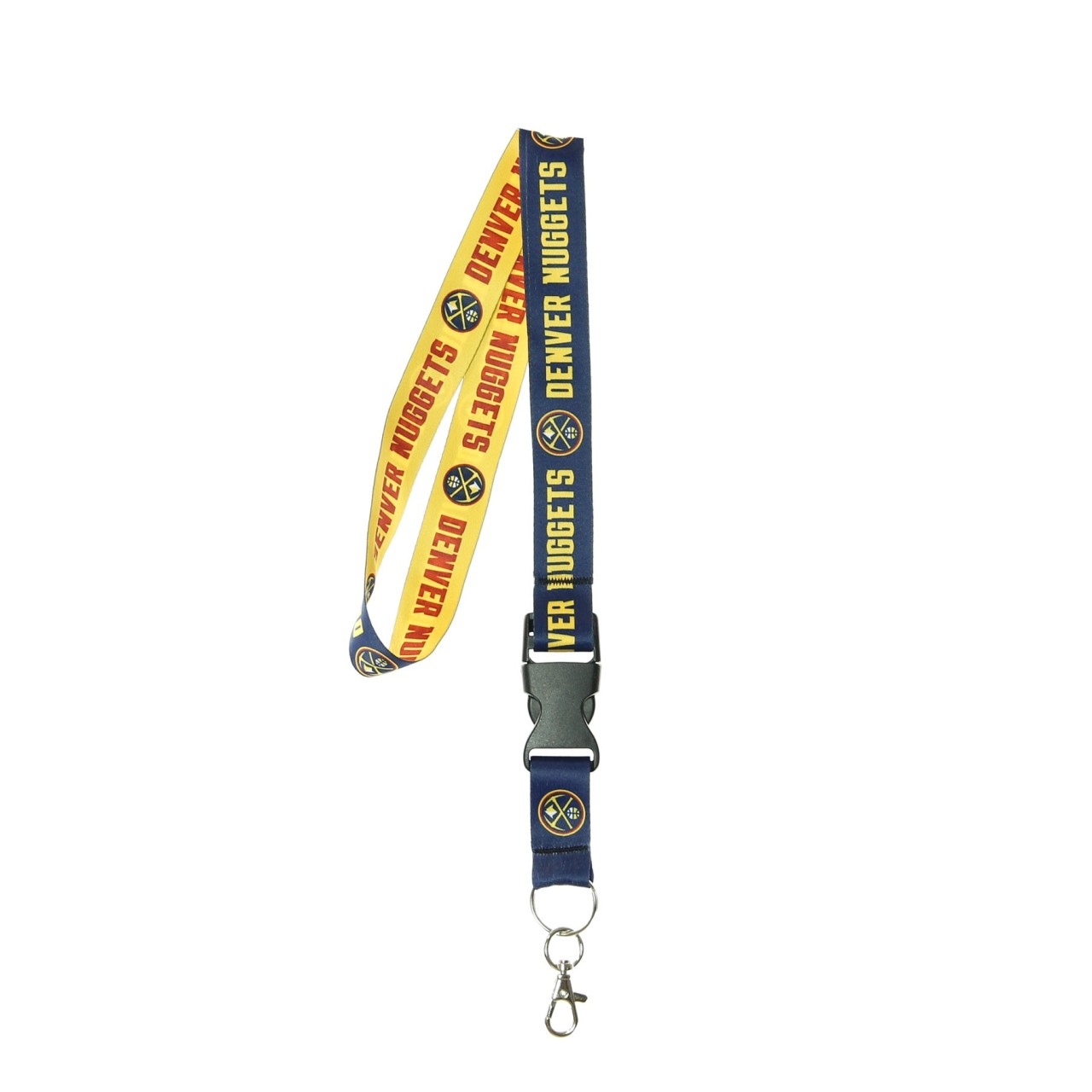 WINCRAFT NBA LANYARD WITH BUCKLE DENNUG 100032085340351:260