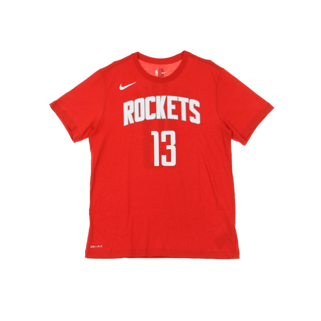 NIKE NBA NBA DRY TEE FNW NN NO 13 JAMES HARDEN HOUROC BQ1533