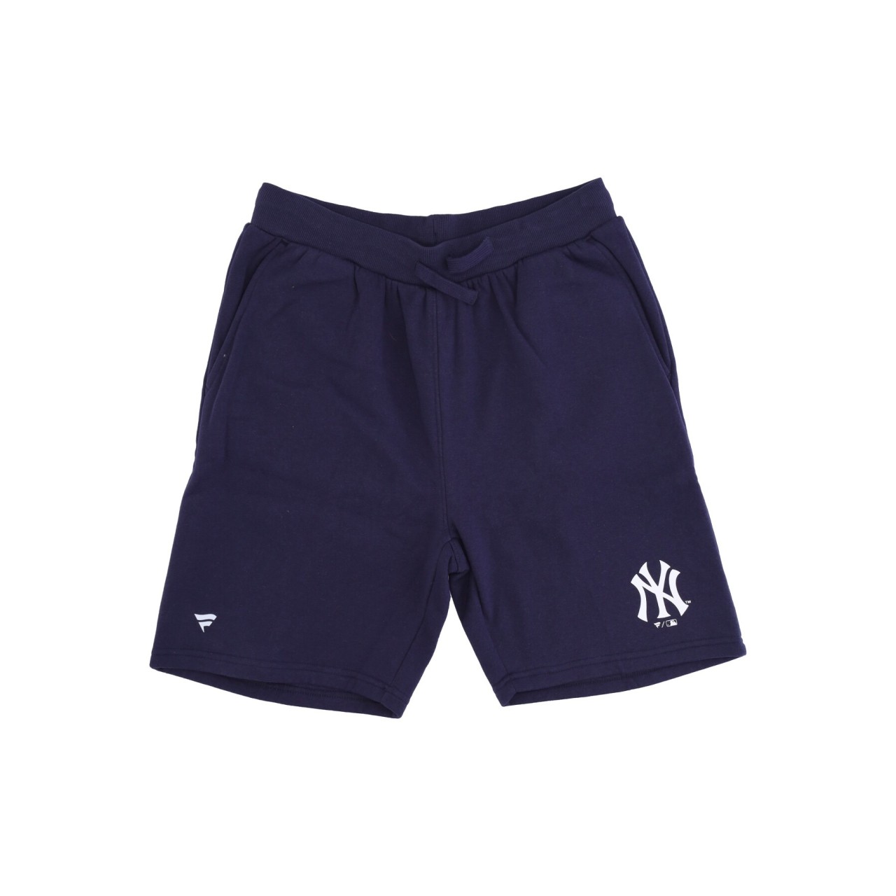 FANATICS BRANDED MLB PRIMARY LOGO GRAPHIC SWEAT SHORT NEYYAN 2112M-NVY-NYY-EG1