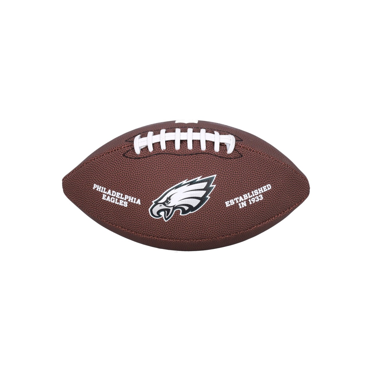 WILSON TEAM NFL LICENSED FOOTBALL PHIEAG WTF1748XBPH