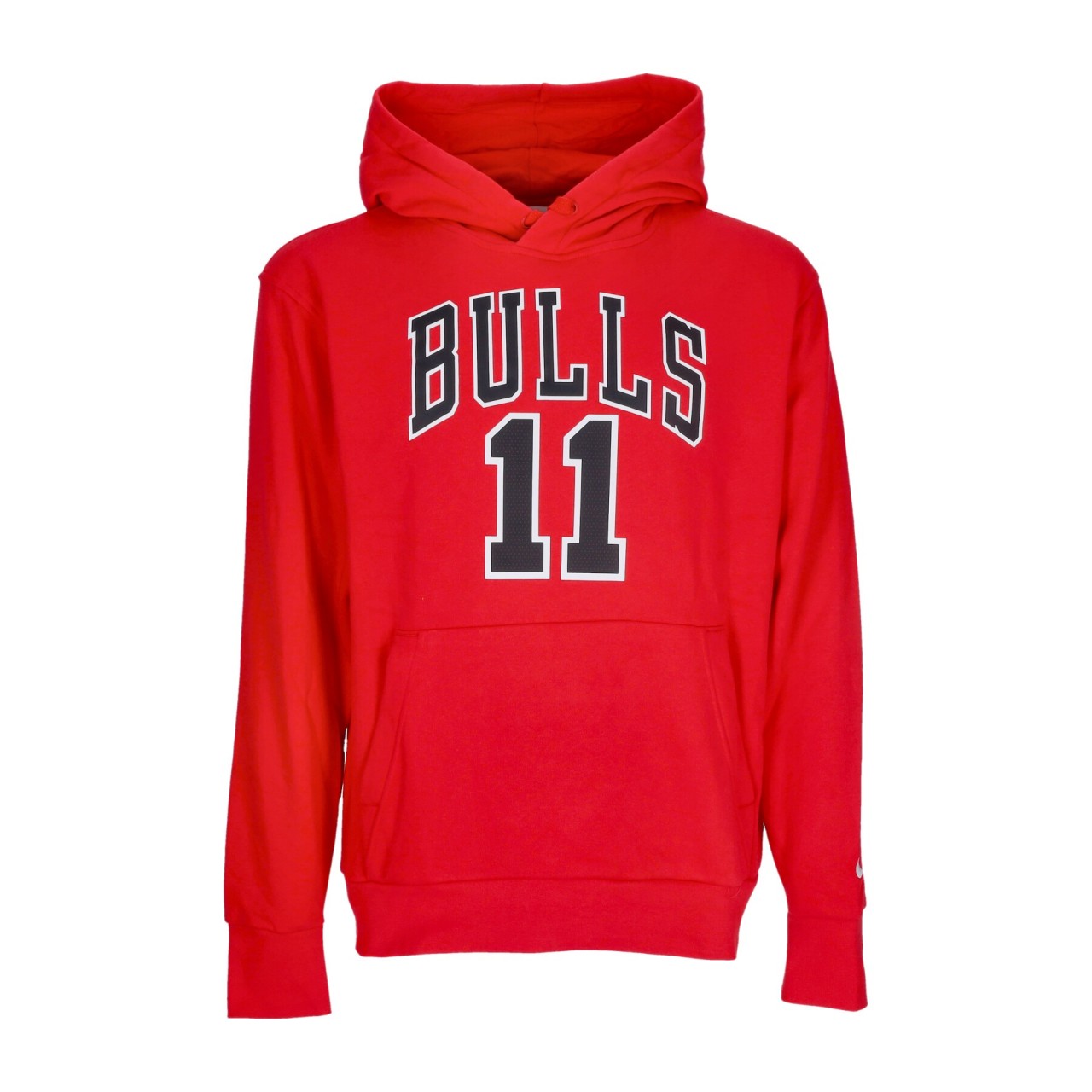 NIKE NBA NBA ESSENTIAL FLEECE HOODIE NO 11 DEMAR DEROZAN CHIBUL DB1208-658