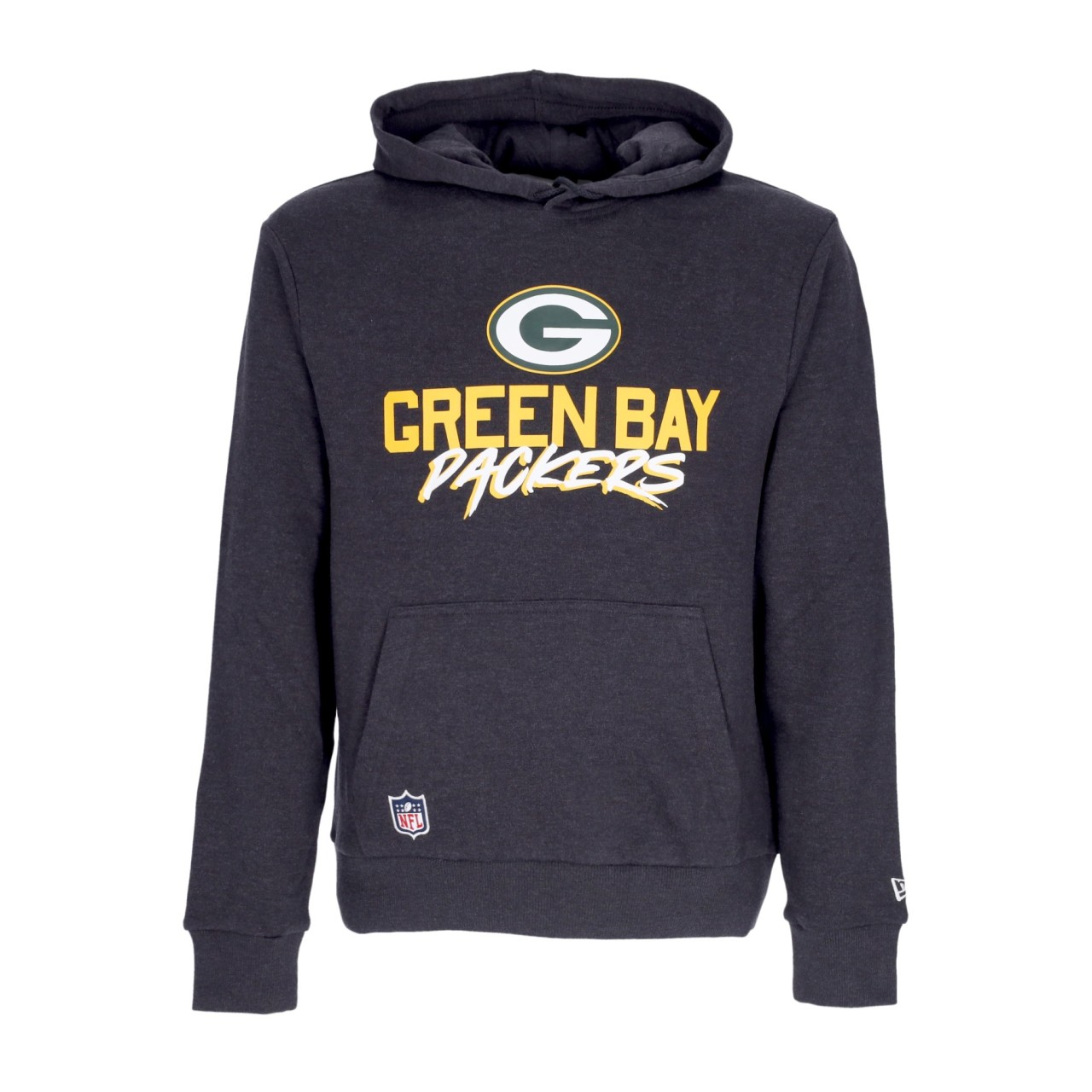 NEW ERA NFL SCRIPT TEAM HOODY GREPAC 60284652