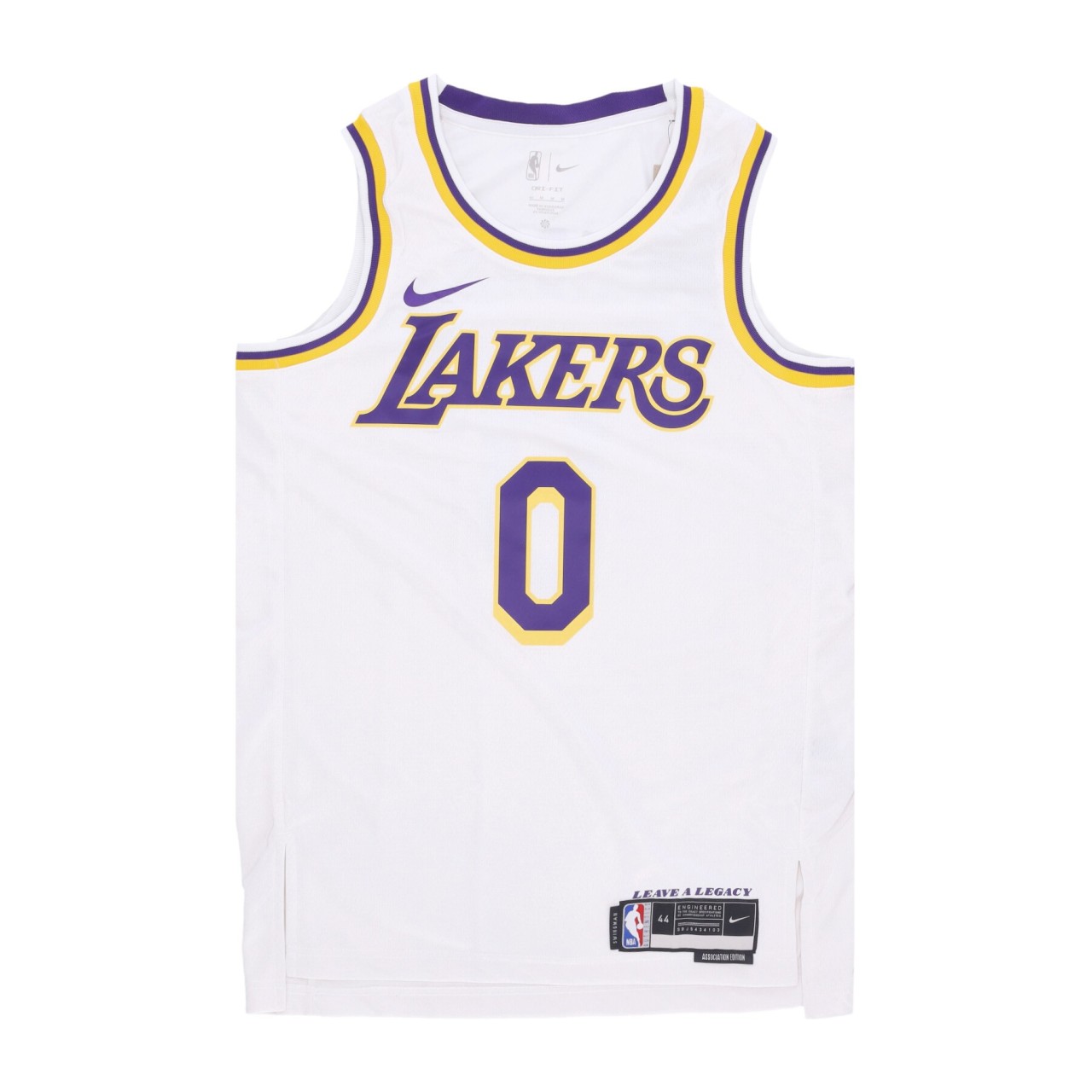 NIKE NBA NBA ICON EDITION 22 DRI-FIT SWINGMAN JERSEY NO 0 RUSSELL WESTBROOK LOSLAK DN2081-102:262