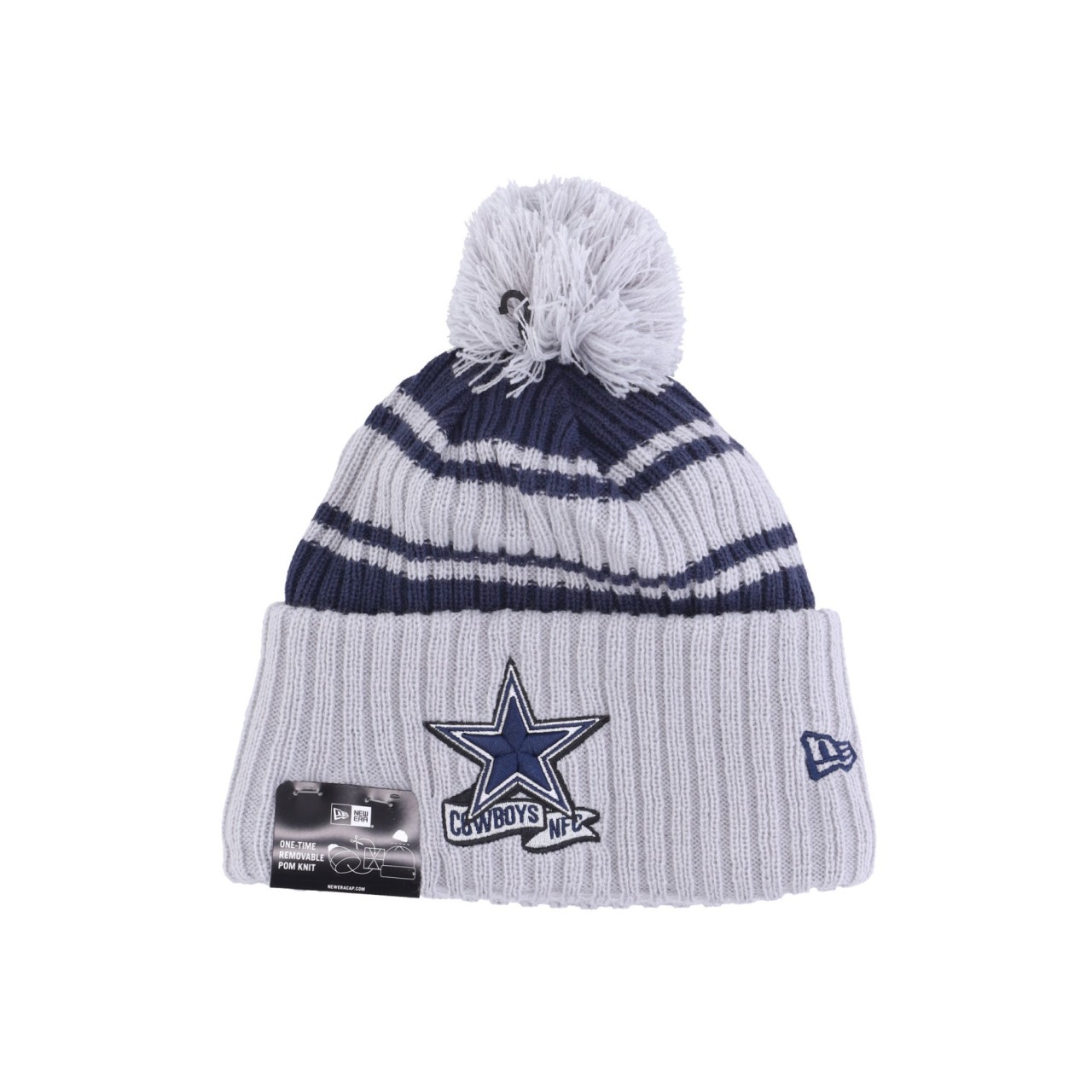 NEW ERA NFL SIDELINE SPORT KNIT CW DALCOW 60281650