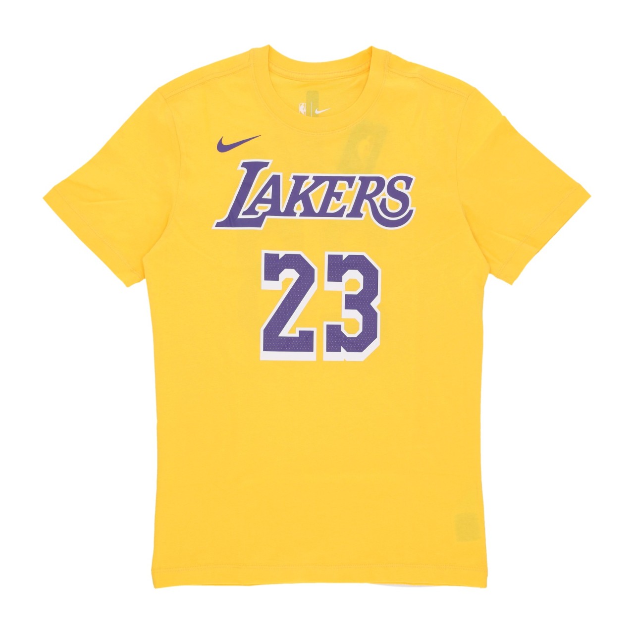 NIKE NBA NBA ESSENTIAL TEE NO 23 LEBRON JAMES LOSLAK DR6380-734