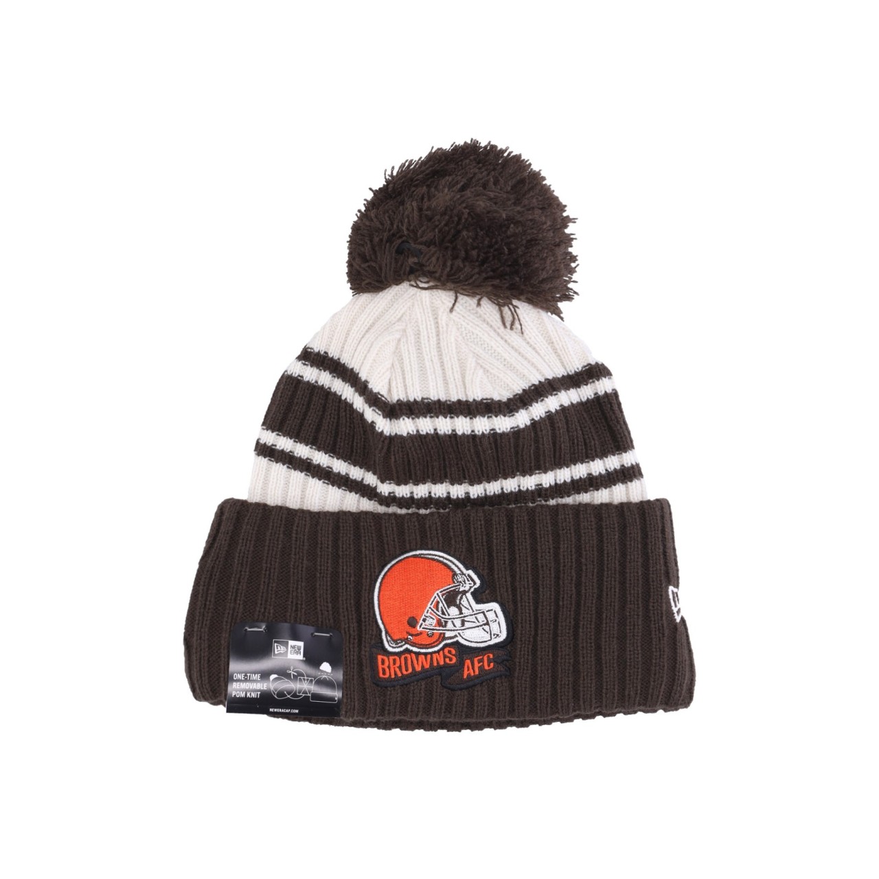 NEW ERA NFL SIDELINE SPORT KNIT CLEBRO 60281177