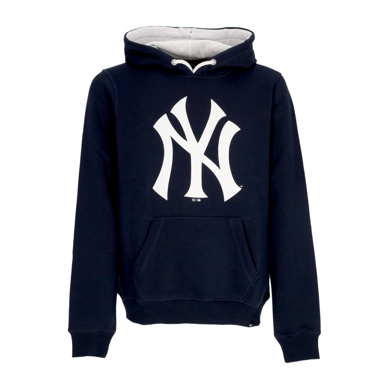 47 BRAND MLB BALLPARK HOODIE NEYYAN BB017PMQYDV599525FN