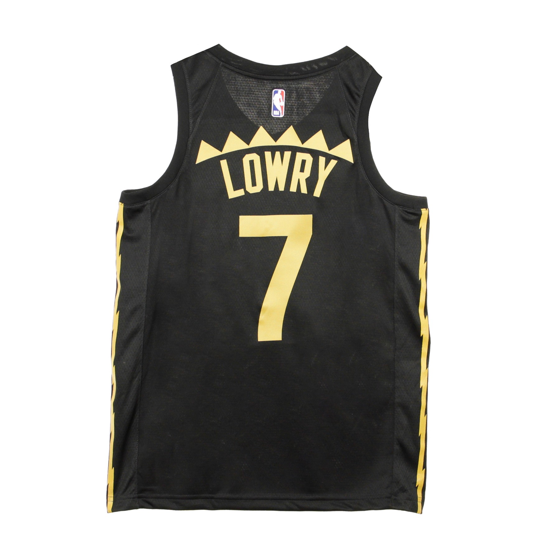 Kyle lowry gold jersey deals