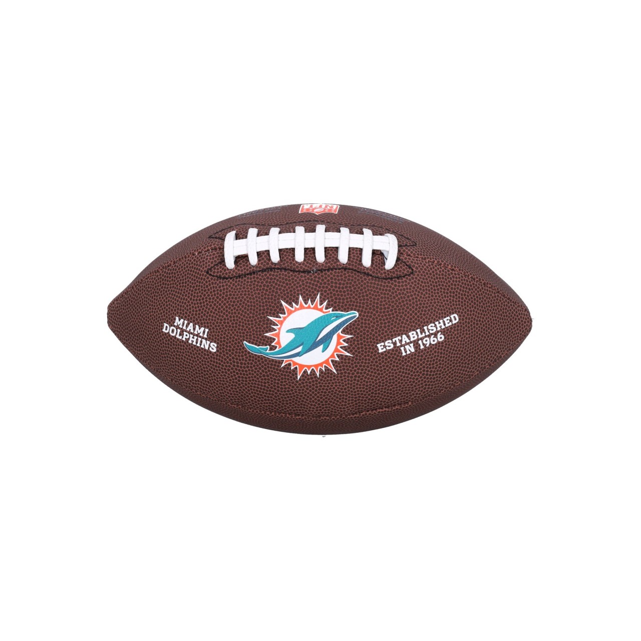 WILSON TEAM NFL LICENSED FOOTBALL MIADOL WTF1748XBMI