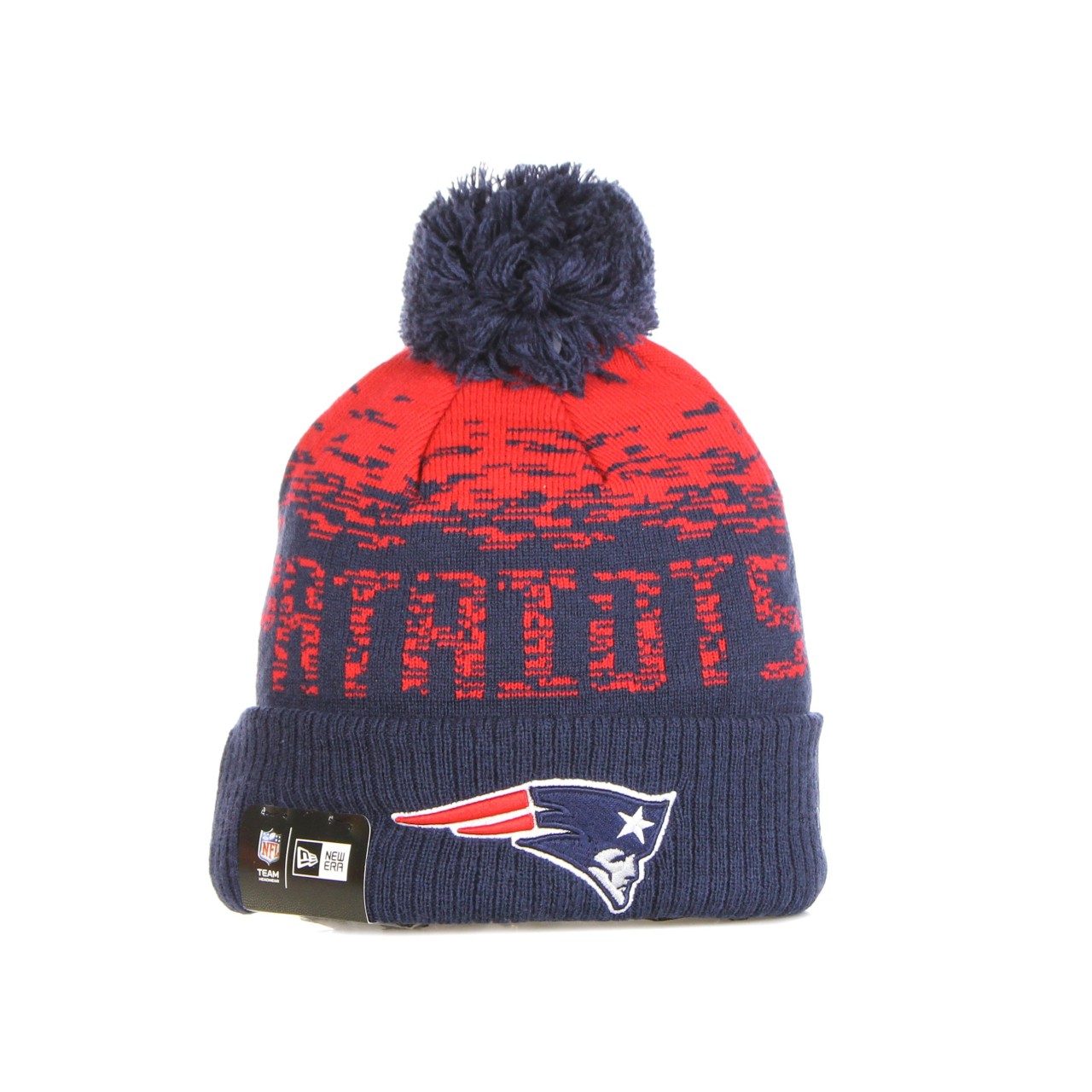 NEW ERA NFL SPORT KNIT CUFF NEEPAT 12122721