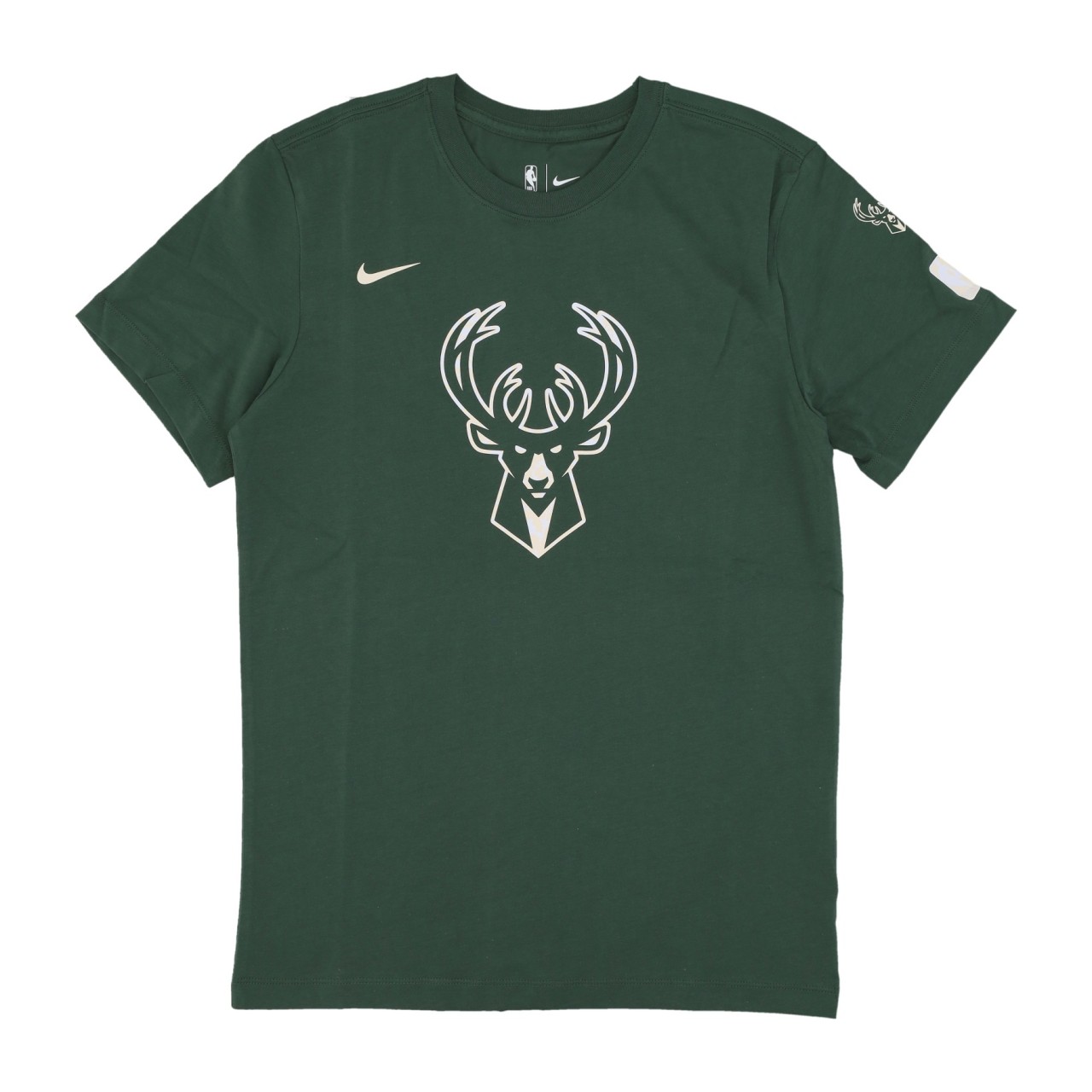 NIKE NBA NBA ESSENTIAL CITY CONNECT TEE MILBUC FQ6204-323