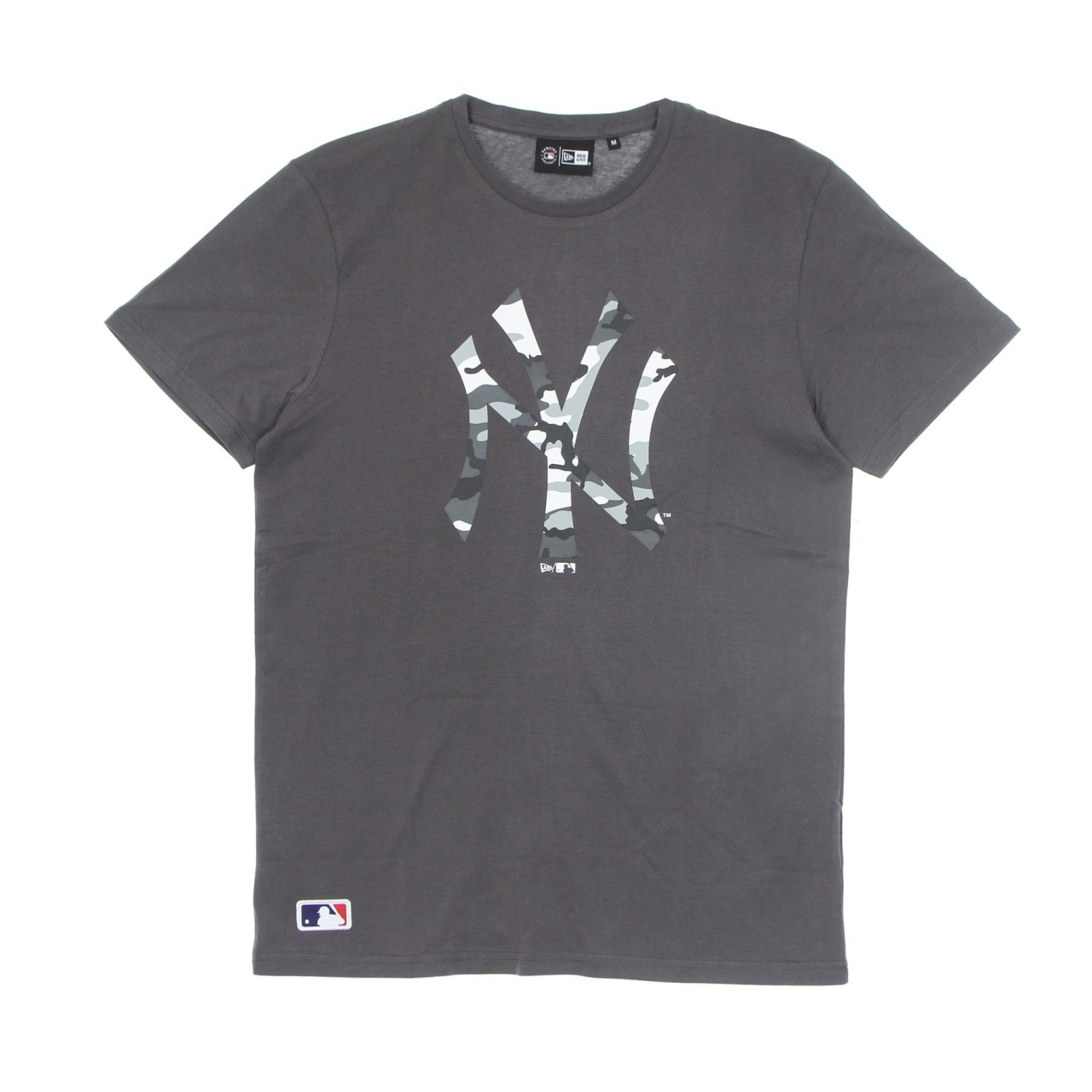 NEW ERA MLB CAMO TEE NEYYAN 12720166