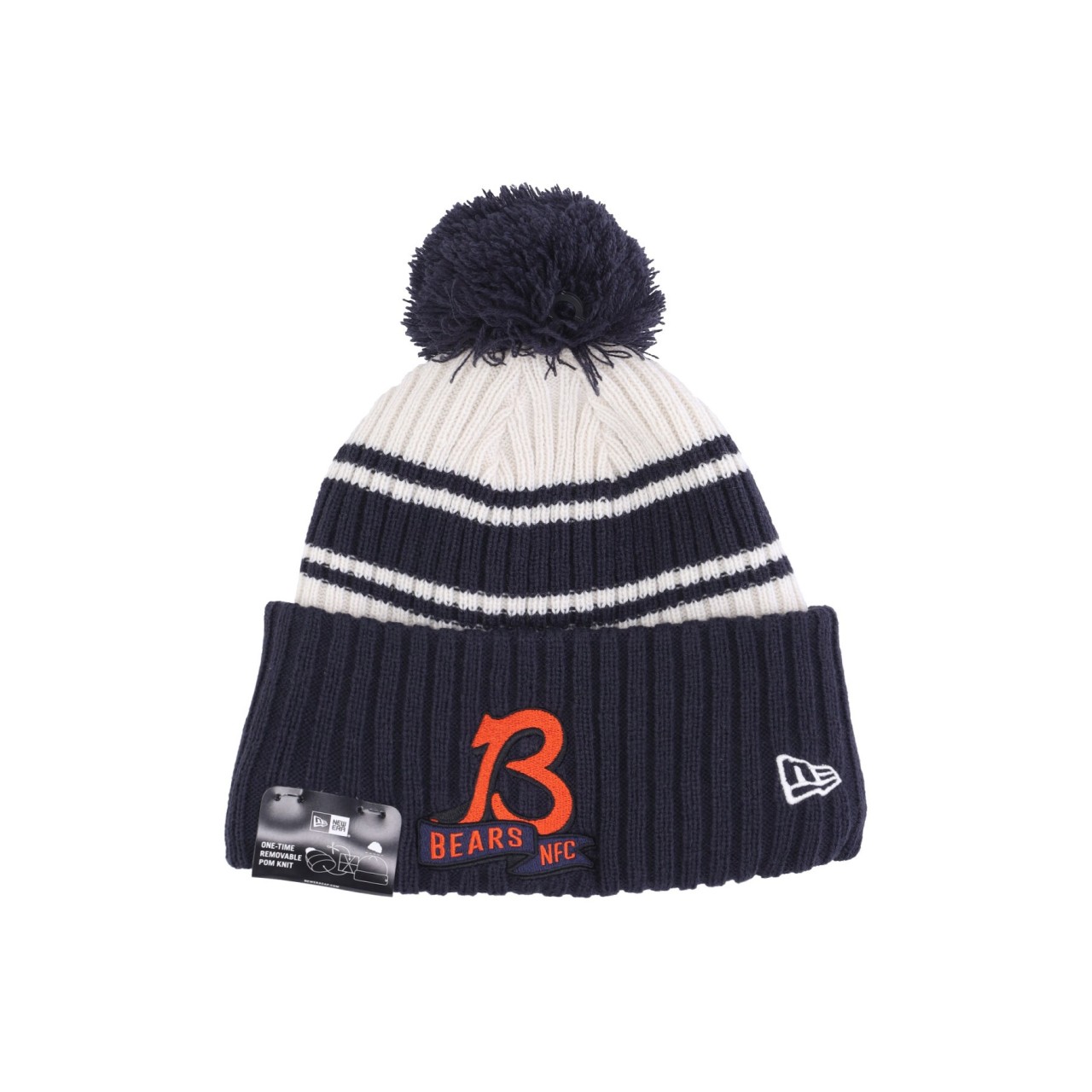 NEW ERA NFL SIDELINE SPORT KNIT CHIBEA 60281497