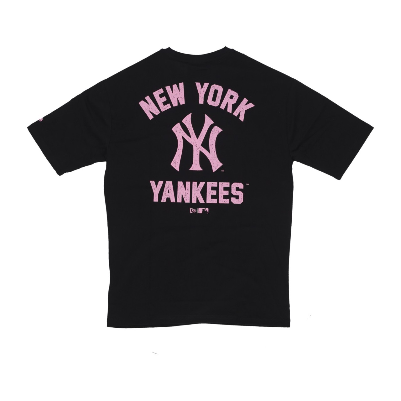NEW ERA MLB WORDMARK OVERSIZE TEE NEYYAN 60435524