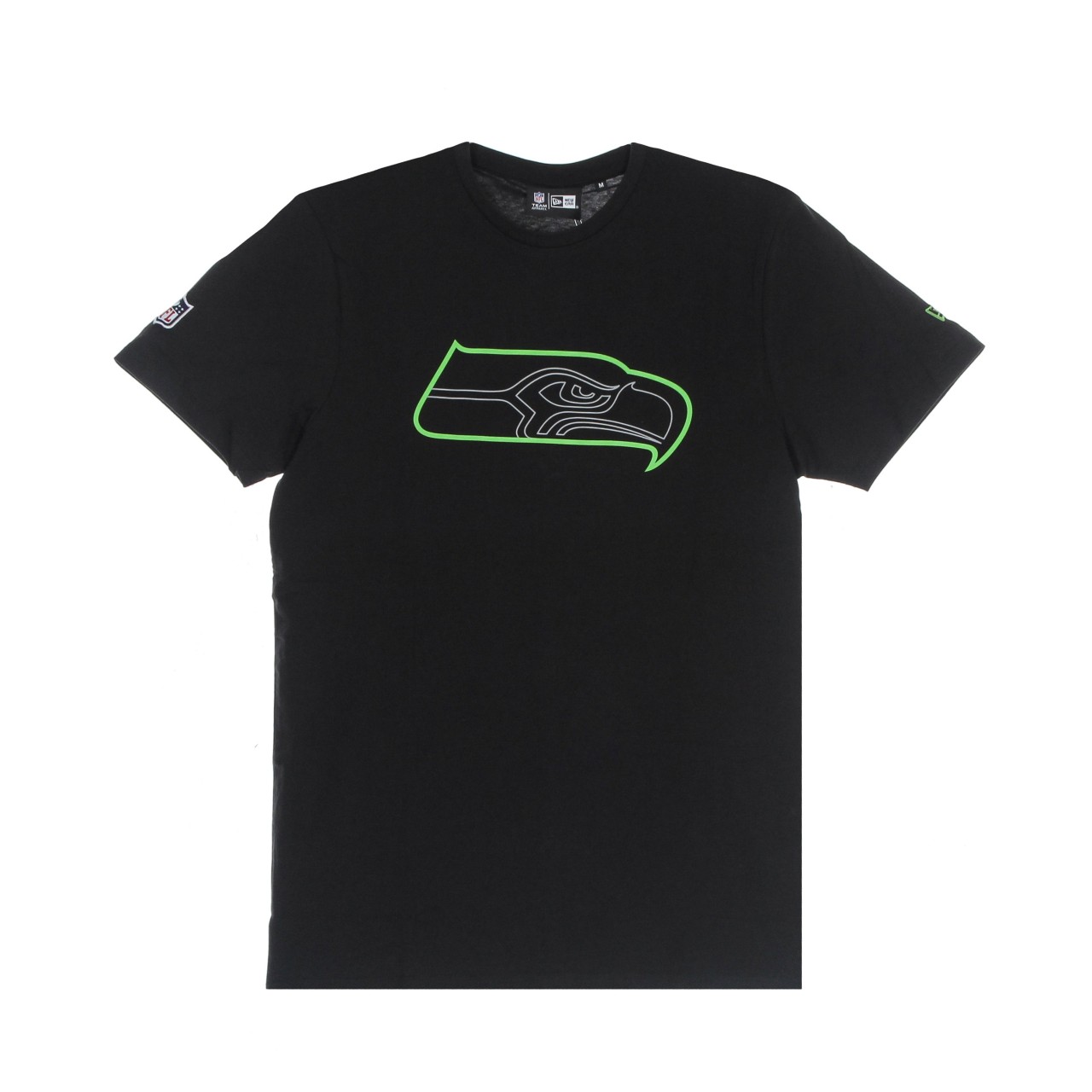 NEW ERA NFL OUTLINE LOGO TEE SEASEA 12827130