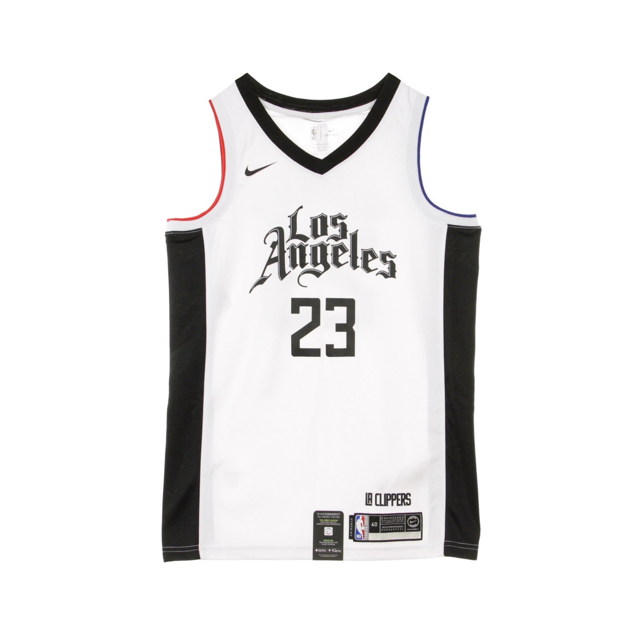 موقع ايزل Clippers 23 Lou Williams Black Nike Swingman Jersey ام شوكه