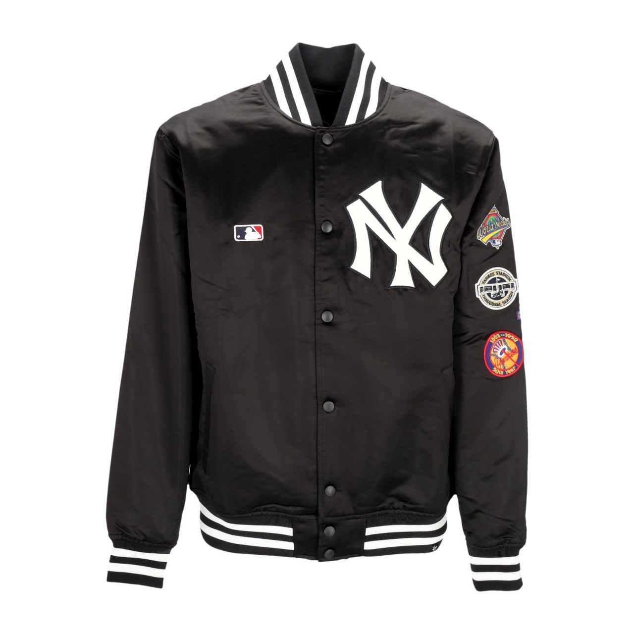47 BRAND MLB DALSTON MULTI BOMBER NEYYAN DB017PMRWCQ590476JK
