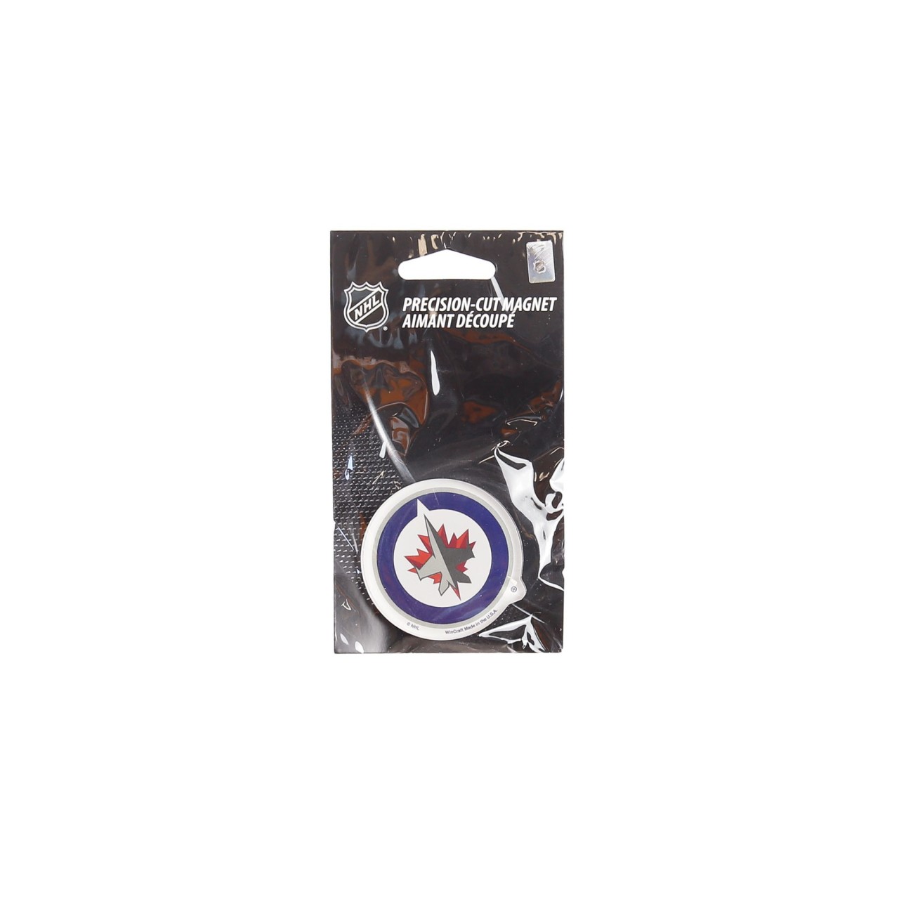 WINCRAFT NHL MAGNET LOGO WINJET 100032085239129