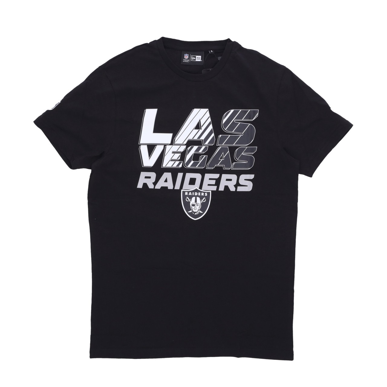 NEW ERA NFL GRADIENT WORDMARK TEE LASRAI 60332247