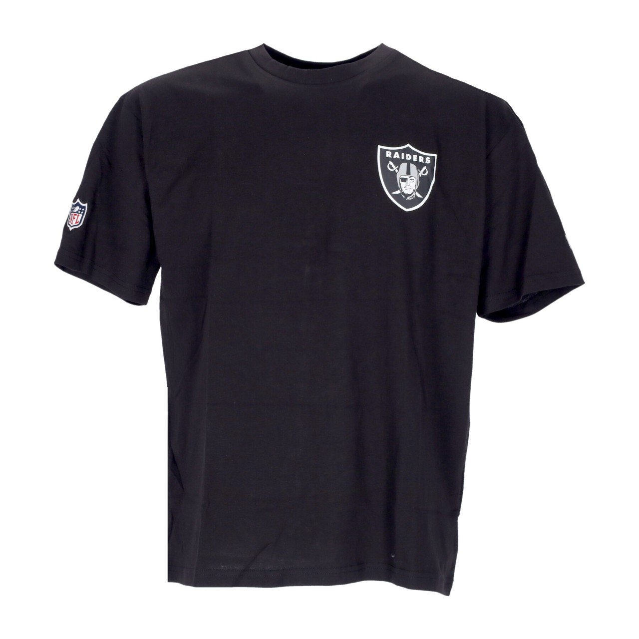 NEW ERA NFL LEFT CHEST TEAM LOGO OVERSIZE TEE LASRAI 13083873