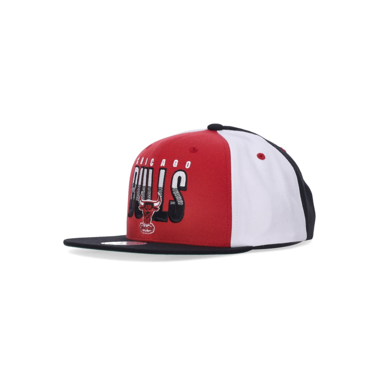 MITCHELL & NESS NBA BILLBOARD 2 SNAPBACK HWC CHIBUL HHSS5465-CBUYYPPPRDBK