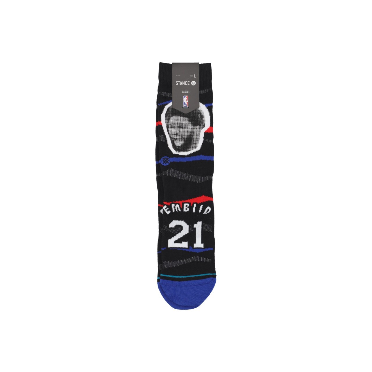 STANCE FAXED EMBIID A555C23EMB