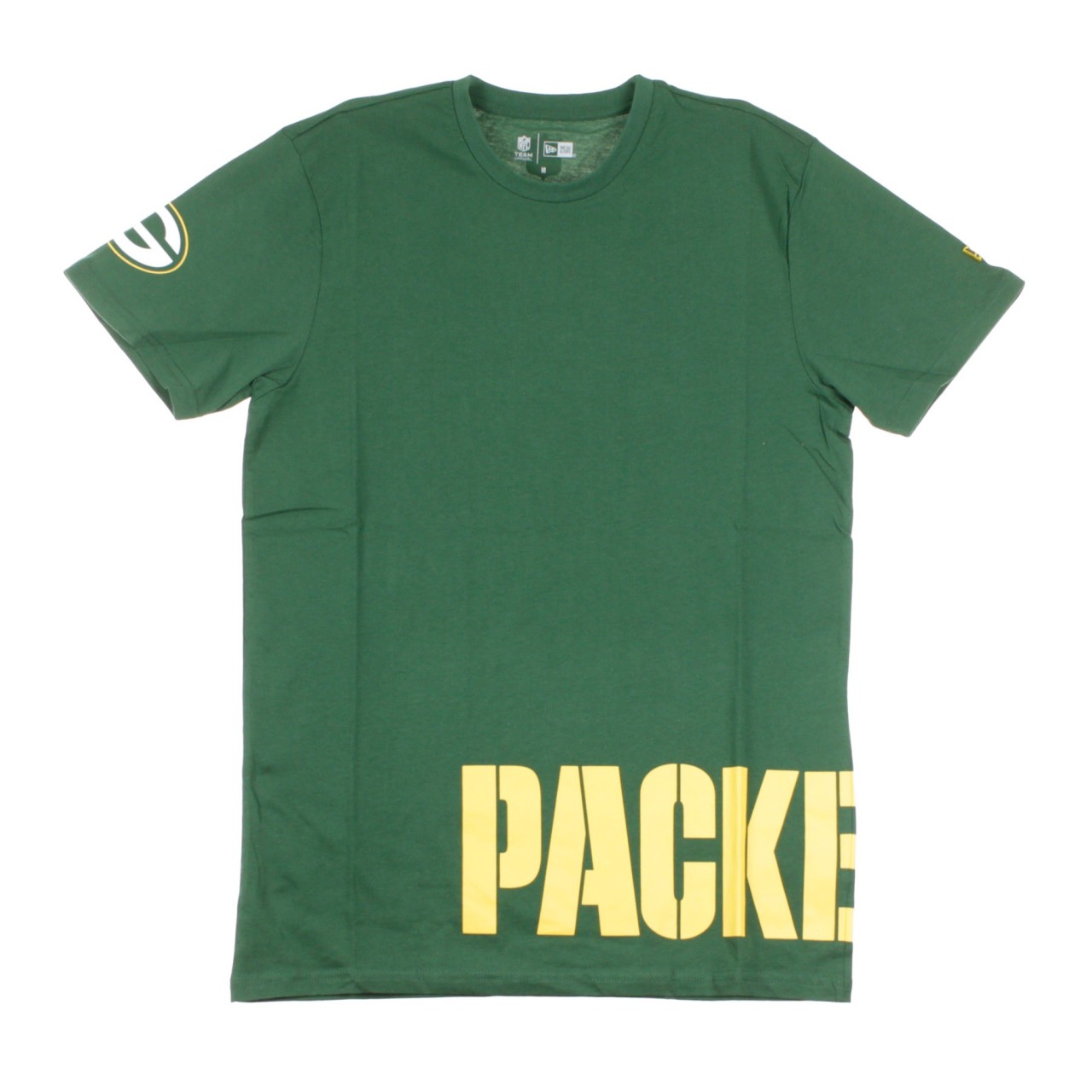 NEW ERA NFL WRAP AROUND TEE GREPAC 11859963
