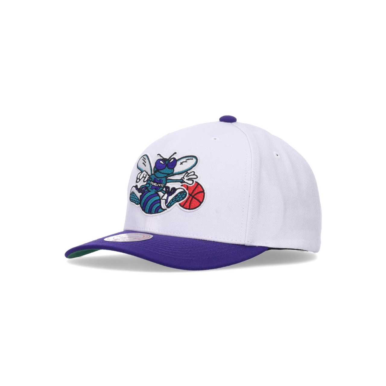 MITCHELL & NESS NBA TEAM 2 TONE 2.0 PRO SNAPBACK HARDWOOD CLASSICS CHAHOR HHSS5131-CHOYYPPPWHIT