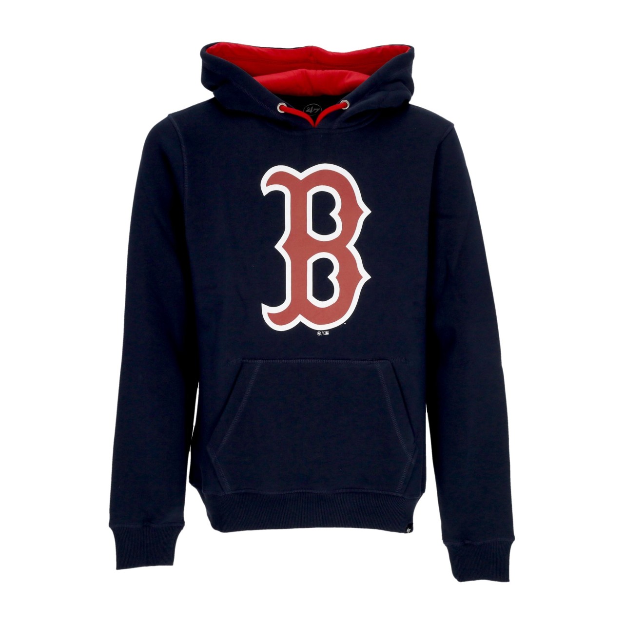 47 BRAND MLB BALLPARK HOODIE BOSRED BB002PMQYDV599527FN