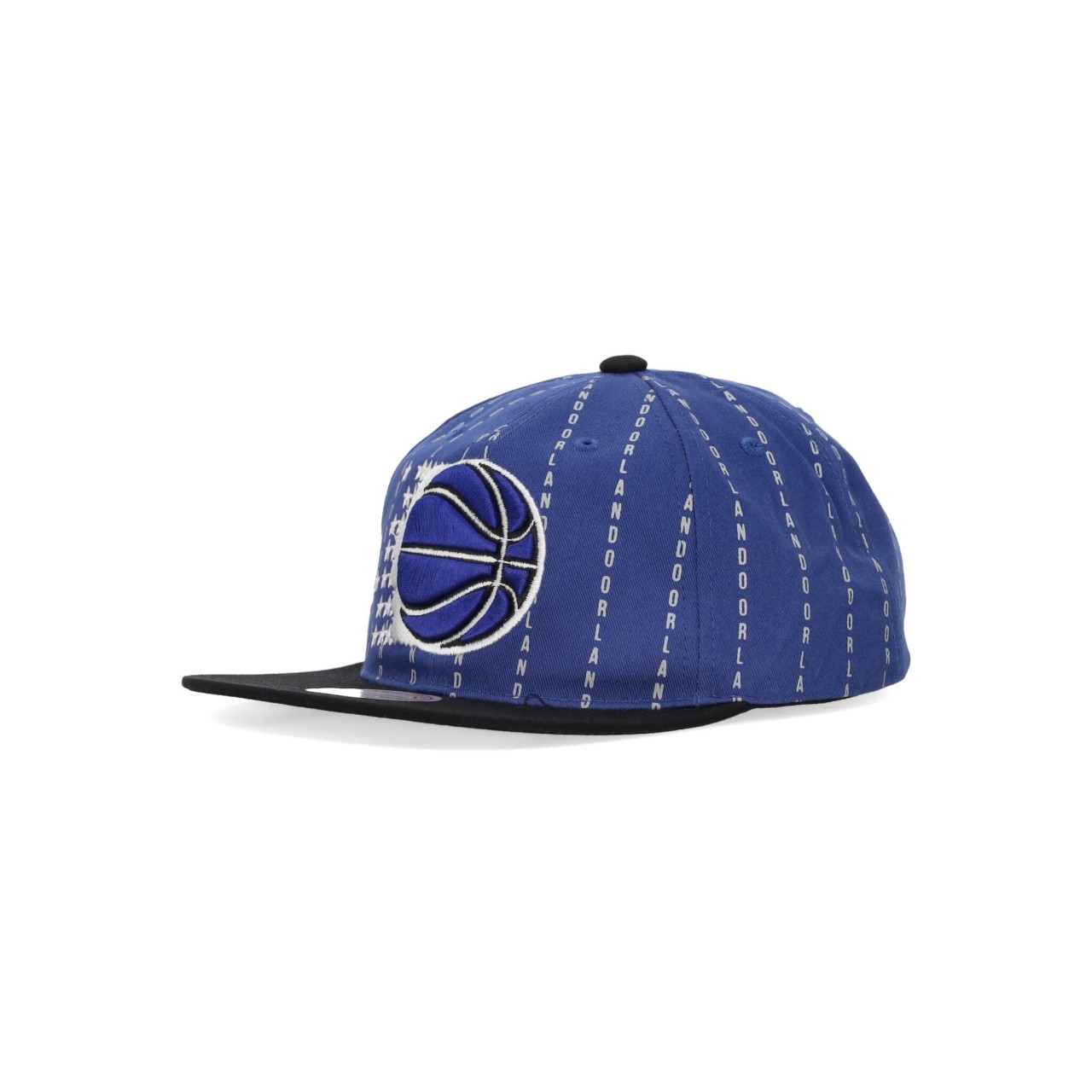 MITCHELL & NESS NBA CITY PINSTRIPE DEADSTOCK HWC ORLMAG HMUS5802-OMAYYPPPBLUE