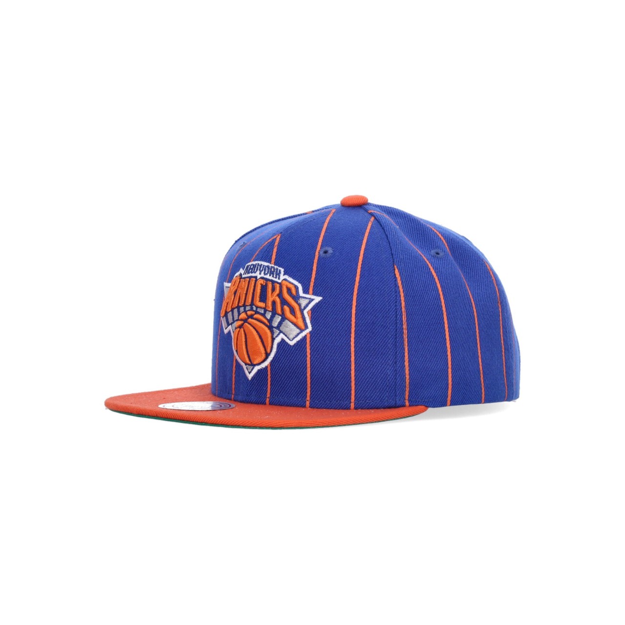 MITCHELL & NESS NBA TEAM PIN SNAPBACK HWC NEYKNI HHSS5343-NYKYYPPPBLUE