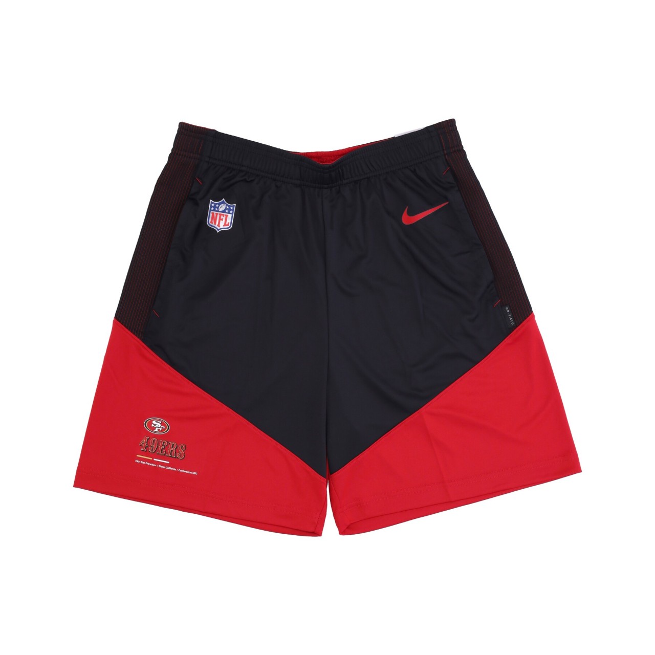 NIKE NFL NFL DRI FIT KNIT SHORT SAF49E NS14-99NQ-73-620