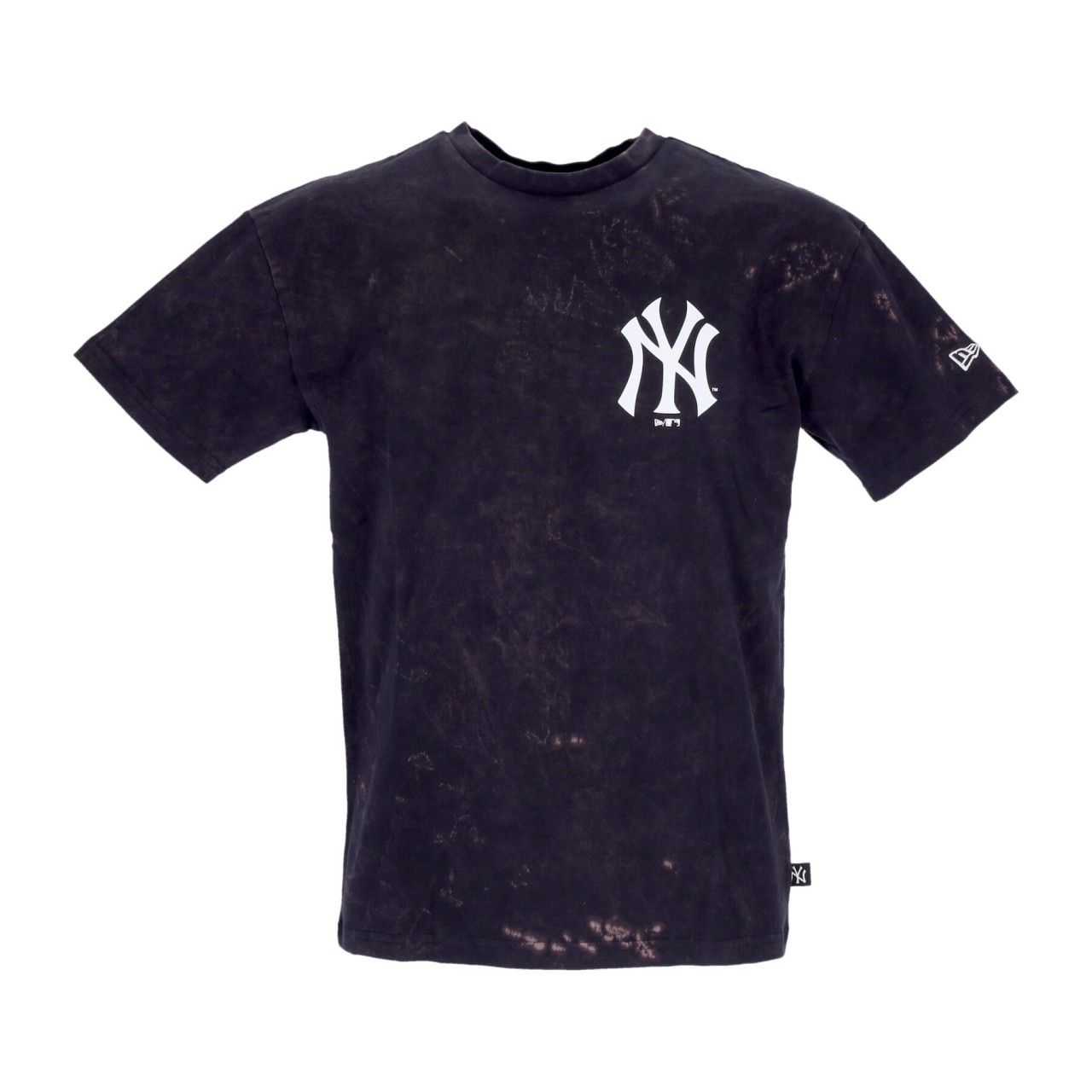 NEW ERA MLB WASHED PACK GRAPHIC OVERSIZE TEE NEYYAN 13083859