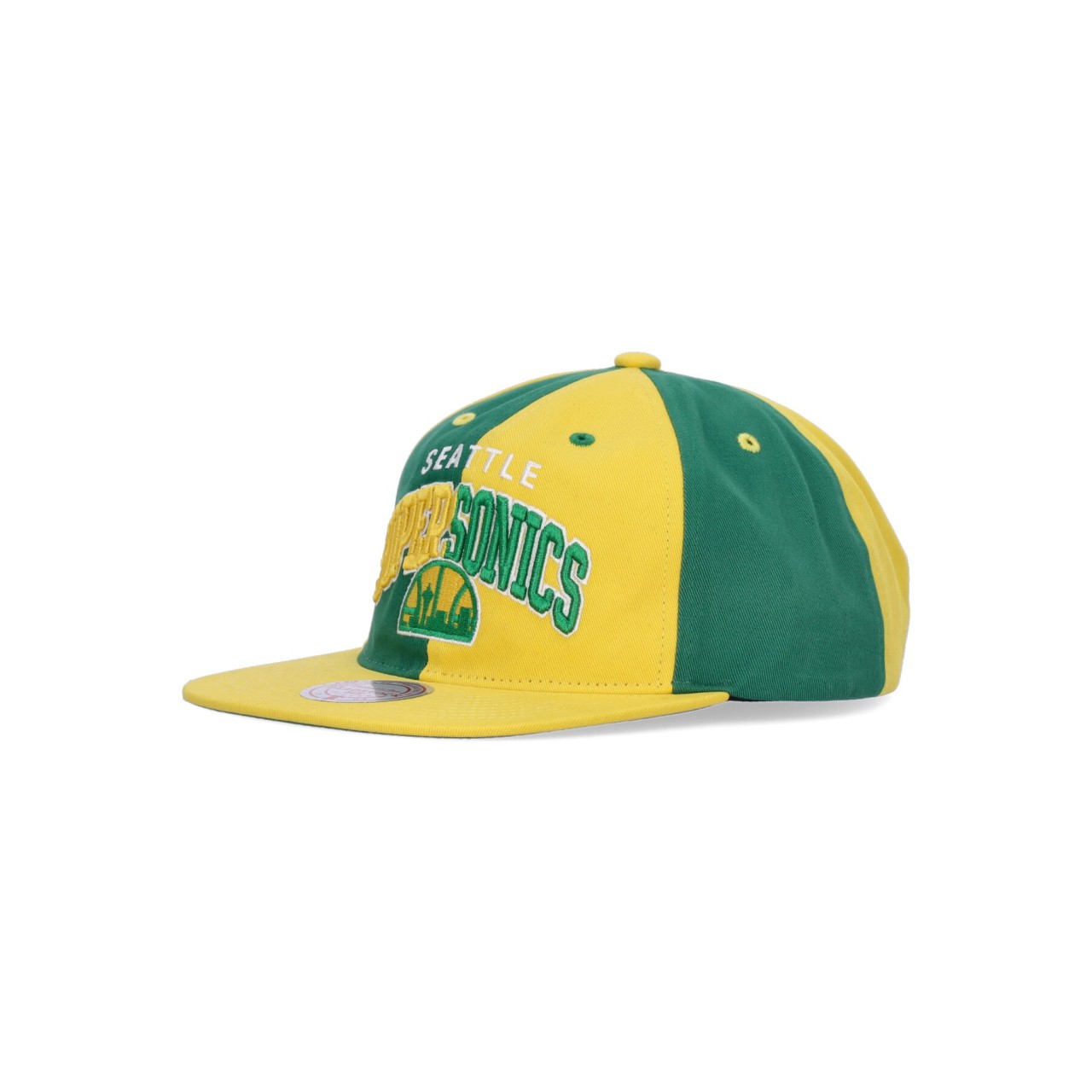 MITCHELL & NESS NBA PINWHEEL OF FORTUNE DEADSTOCK HWC SEASUP HMUS5462-SSUYYPPPYWGN