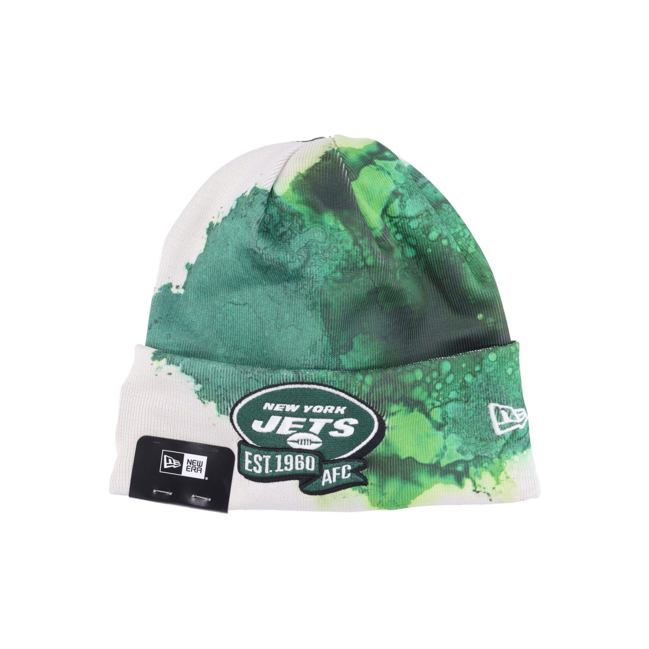 NEW ERA NFL SIDELINE INK KNIT NEYJET 60280052