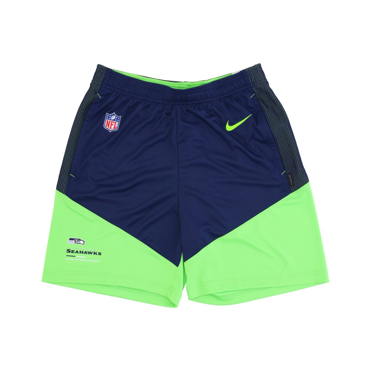 NIKE NFL NFL DRI FIT KNIT SHORT SEASEA NS14-11DY-78-620