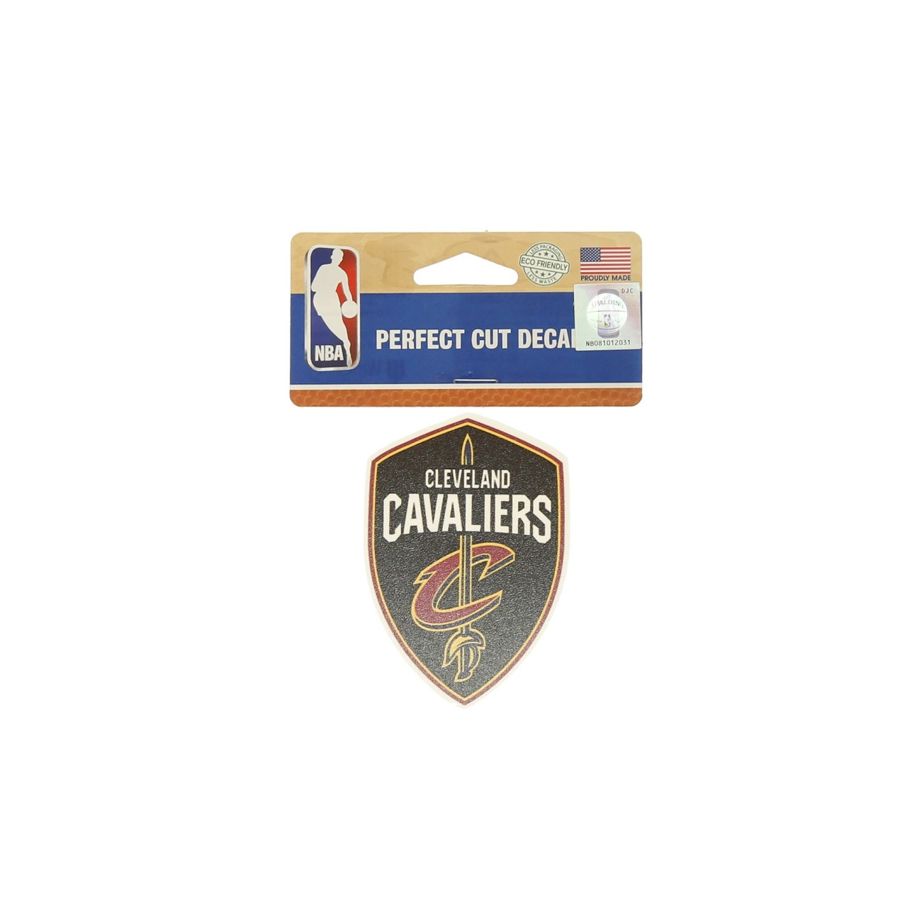 WINCRAFT NBA DECAL LOGO CLECAV 100032085217431:260