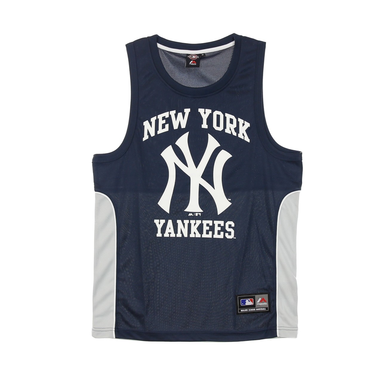 47 BRAND MLB JONSER POLY MESH SINGLET NEYYAN MNY-4649-NL