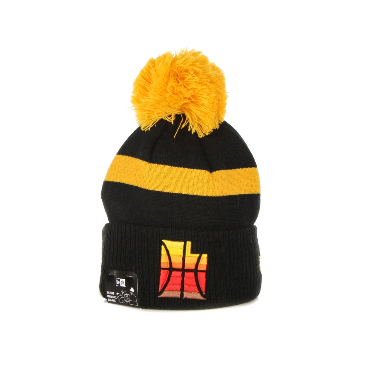 NEW ERA NBA CITY OFF KNIT UTAJAZ 60223671