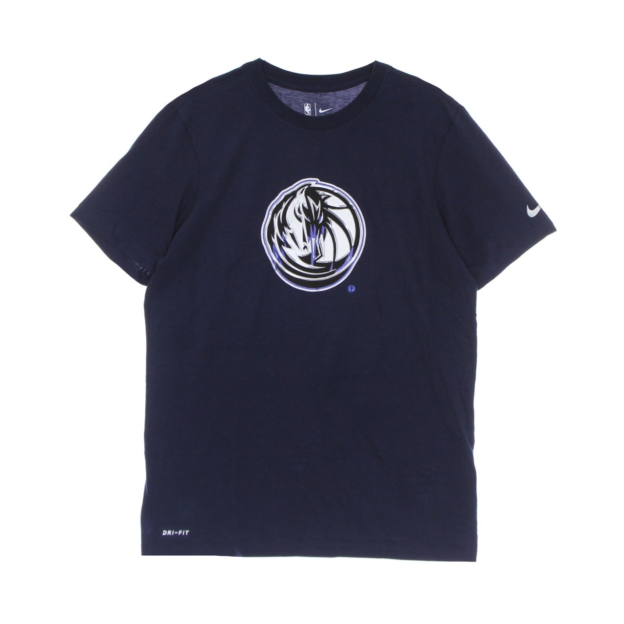 NIKE NBA DAL M NK DRY TEE ES CHROME LOGO CZ7252