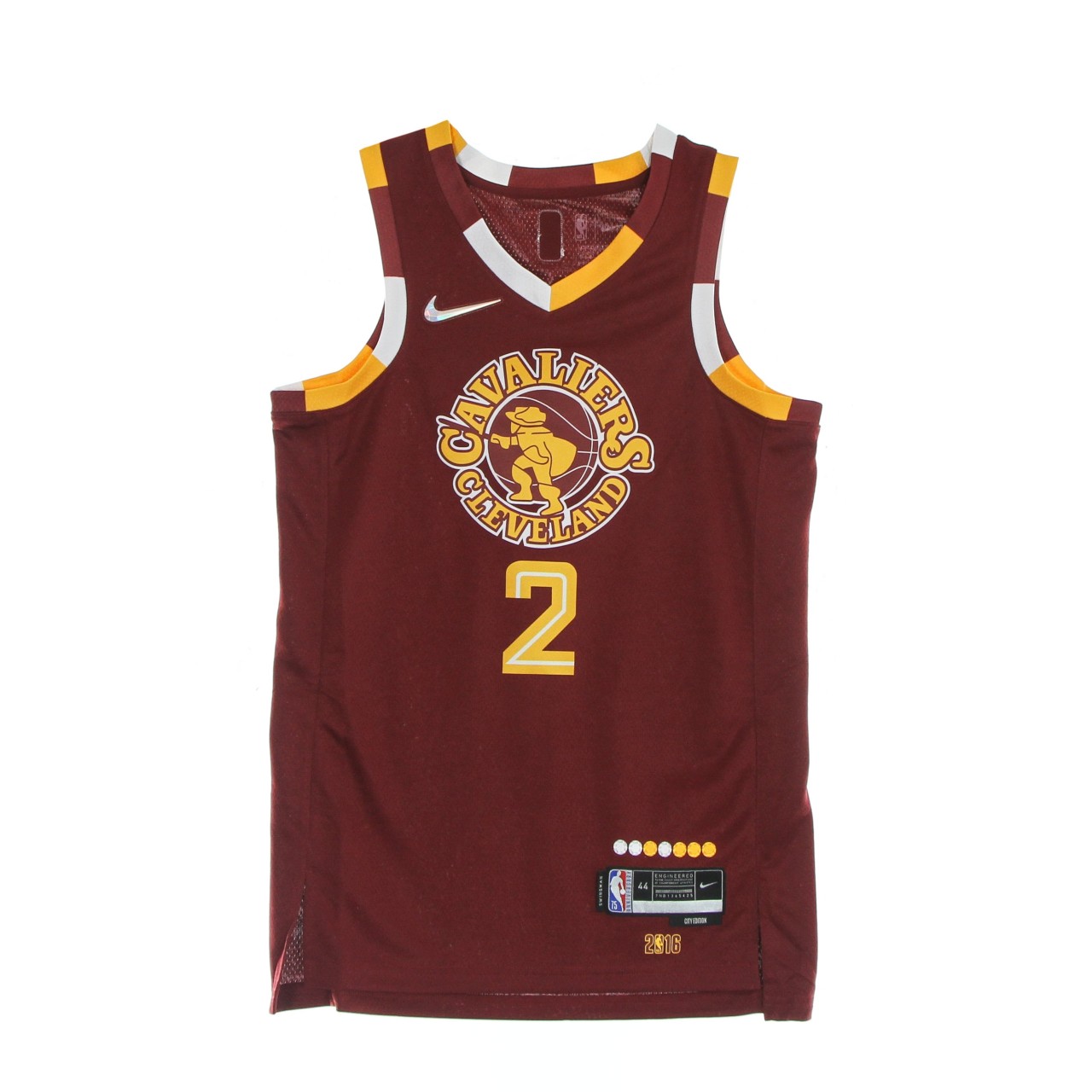 NIKE NBA NBA DRI FIT SWINGMAN JERSEY CITY EDITION NO 2 COLLIN SEXTON CLECAV DB4022-677:260