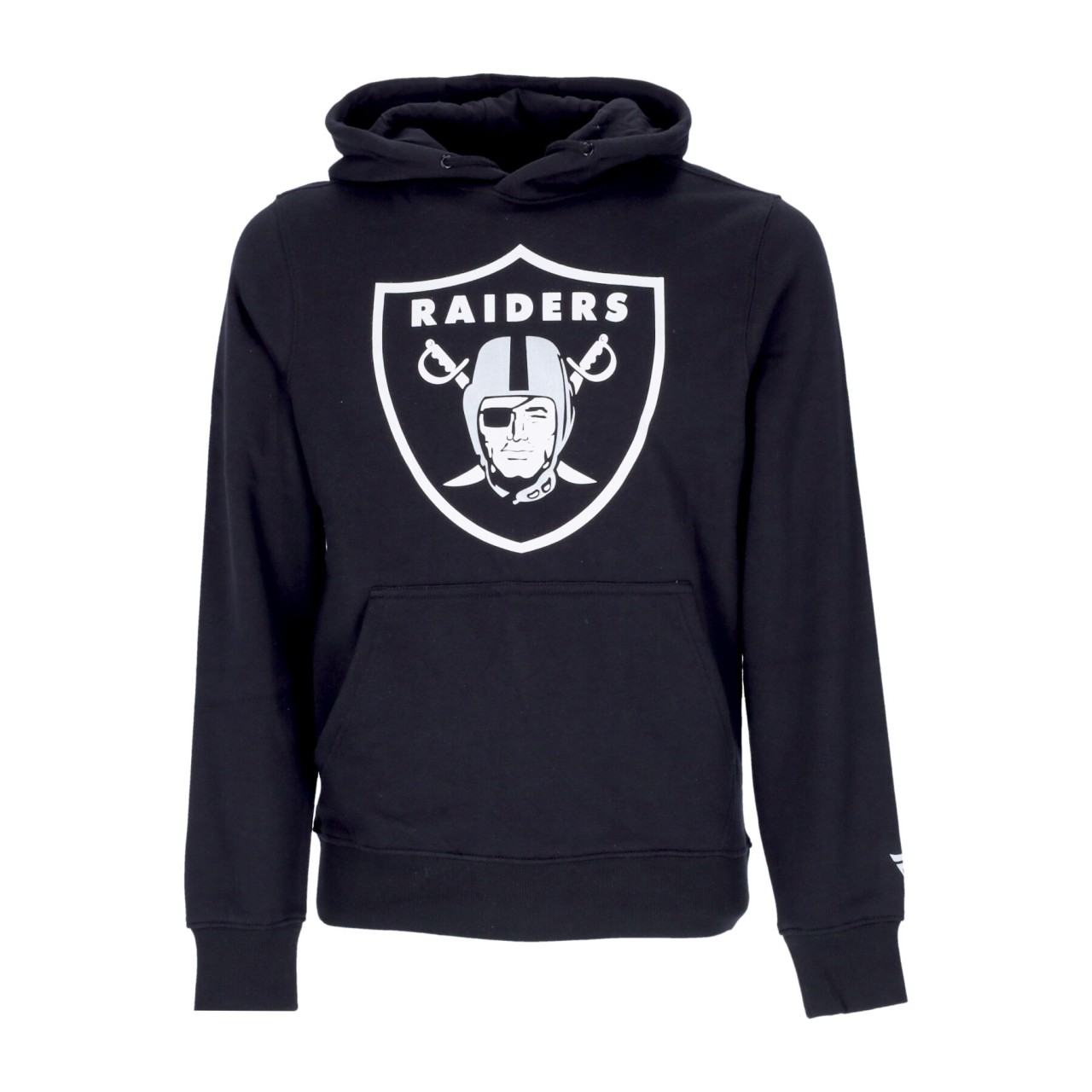 FANATICS BRANDED NFL PRIMARY LOGO GRAPHIC HOODIE LASRAI 1311M-BLK-LVR-EG1